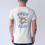 T-shirt Gratitude Of A Soul In Harmony