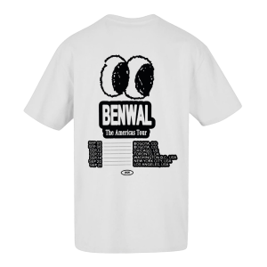 Benwal T-shirt Back