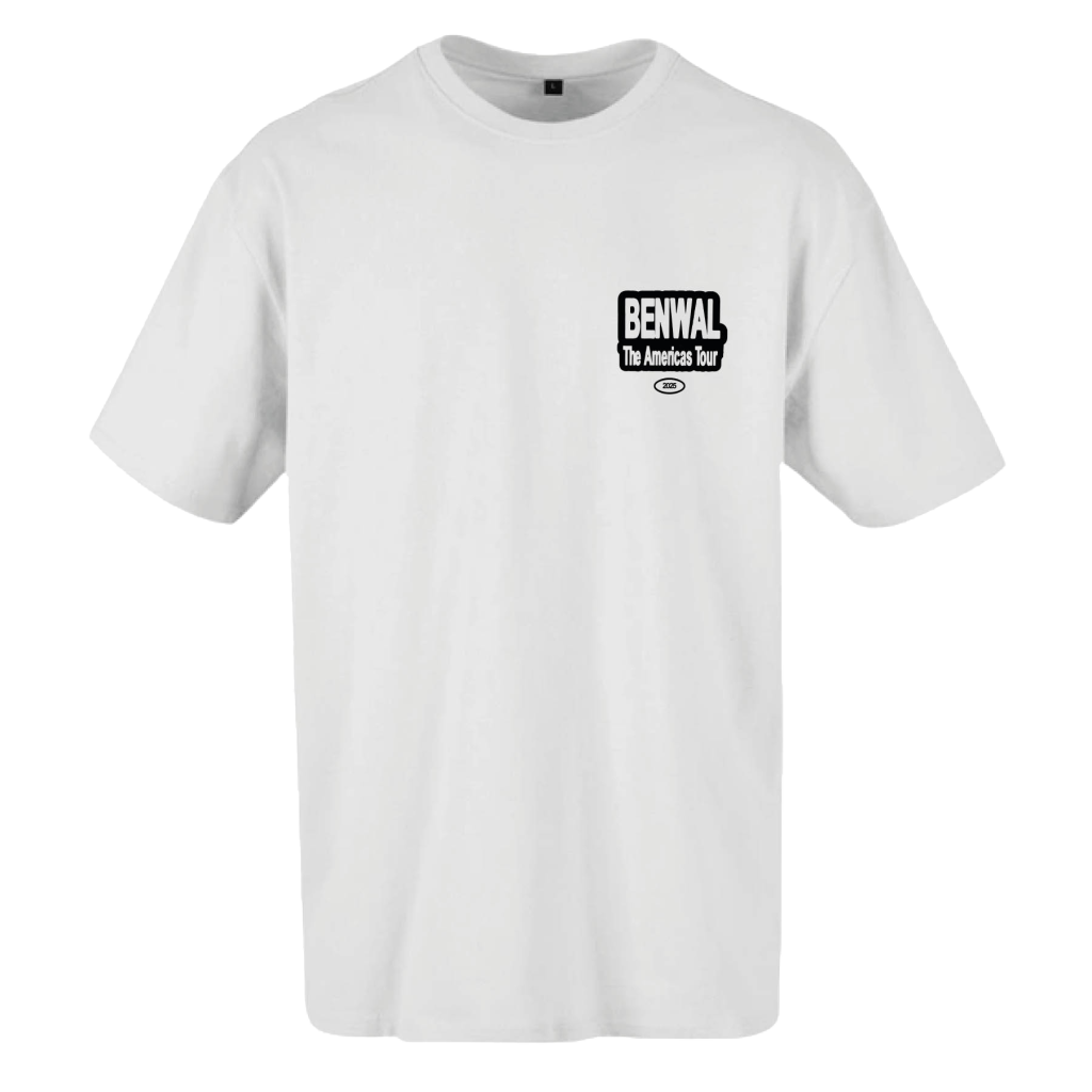 Benwal T-shirt Front