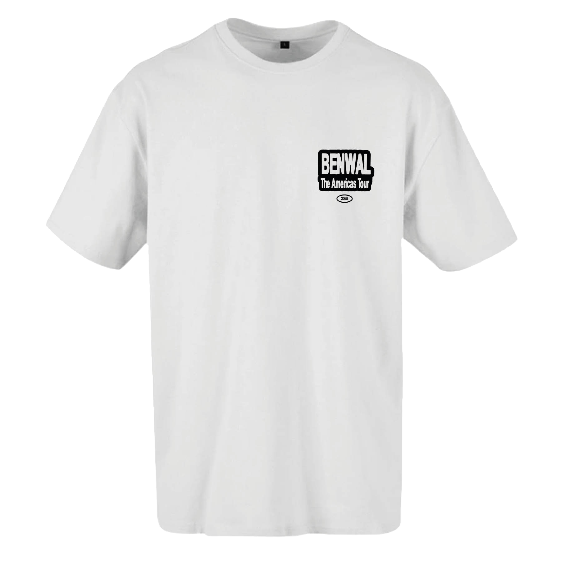 Benwal T-shirt Front