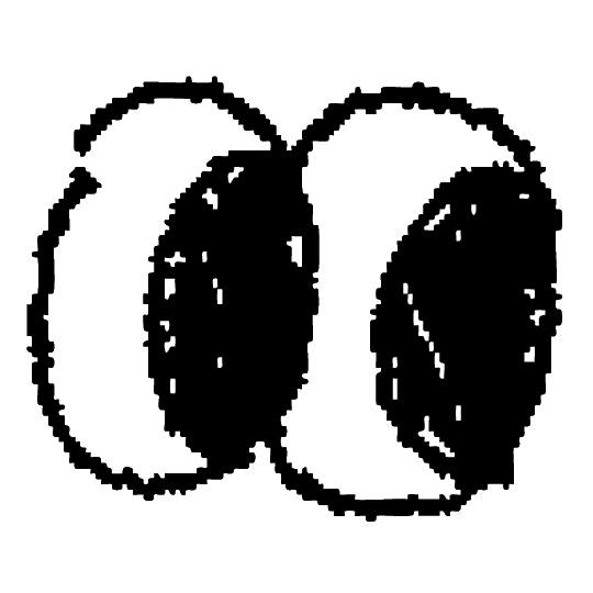 Benwal Logo Eyes